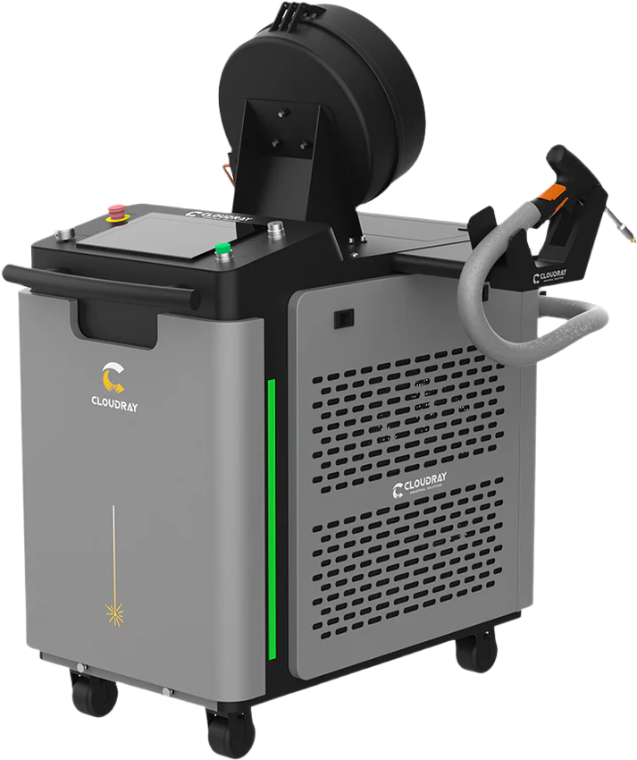 Аппараты лазерной сварки и очистки 4 в 1